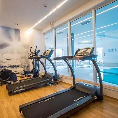 Fitness - Sauna & Gym By Grand