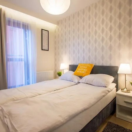Apartment Fitness - Sauna & Gym By Grand Gdansk