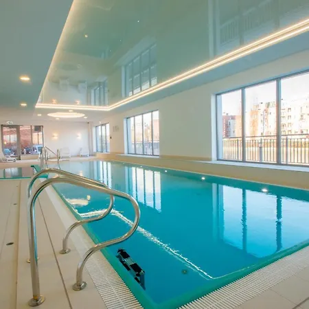 Fitness - Sauna & Gym By Grand Apartment Gdansk